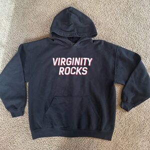 Danny Duncan "Virginity Rocks" Pullover Hoodie